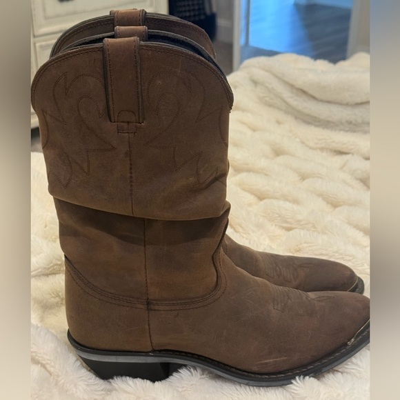 Women’s Durango Cowboy Western Boot Size 9.5 - Picture 3 of 8